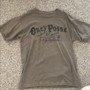 Obey T shirt